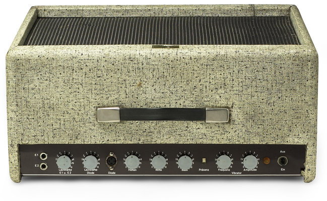 Framus Vintage - Amp.335 Strato