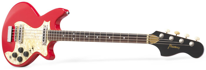 Framus Vintage - 5/156-52 Strato Star Bass
