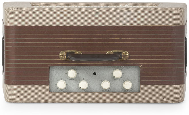 Framus Vintage - 0/64-58 Hi-Fi Verstärker